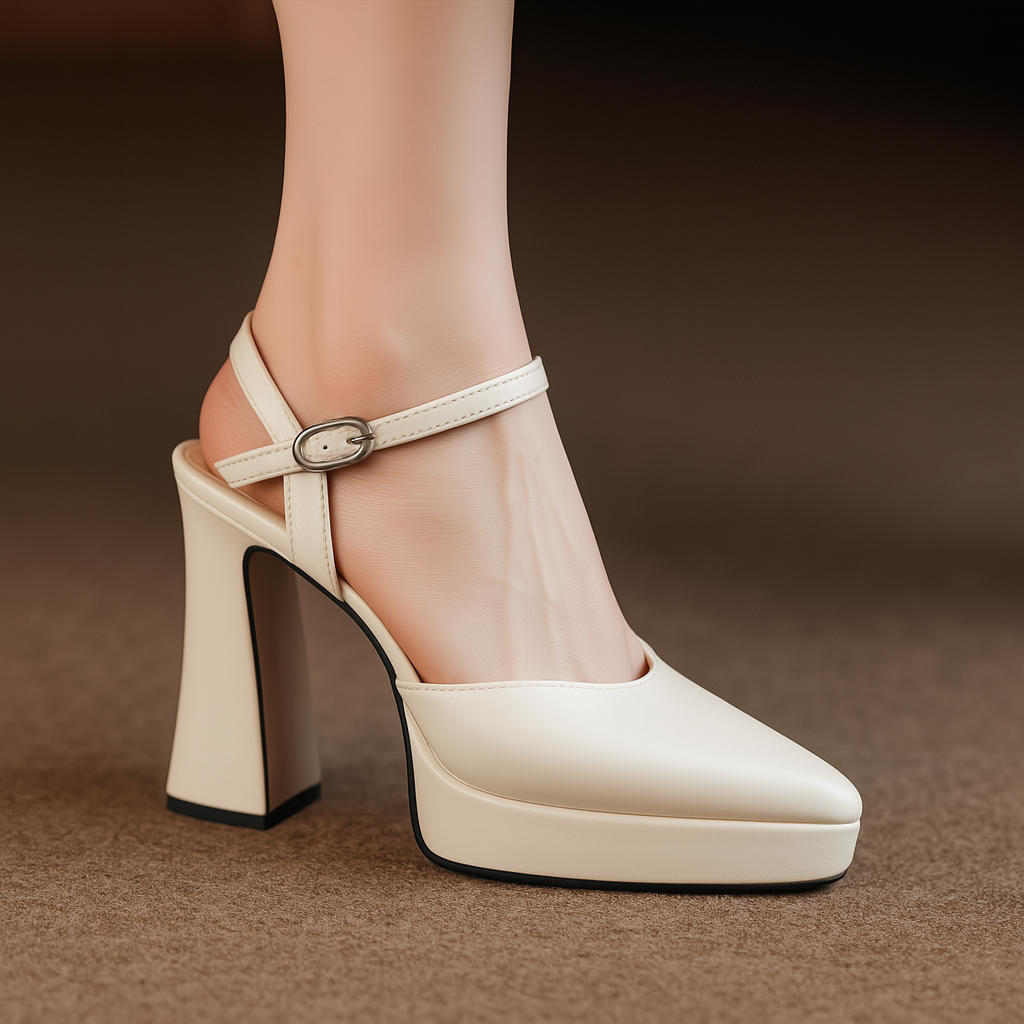Elegant High Heels Shoes
