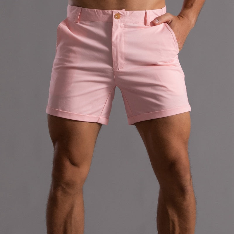 Fashionable Tailored Summer Shorts