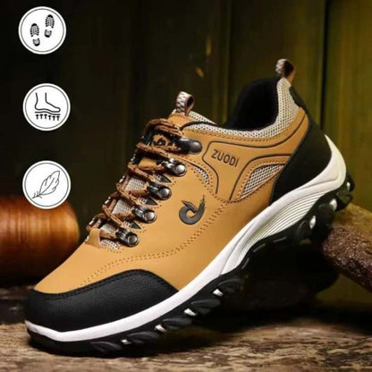 Comfortable Supportive Trekking Shoes - OutfitLondon