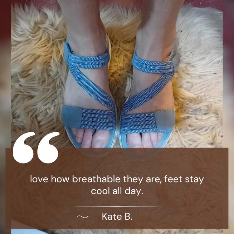 Airy Comfort Women's Summer Sandals