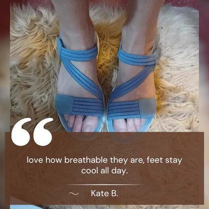Airy Comfort Women's Summer Sandals