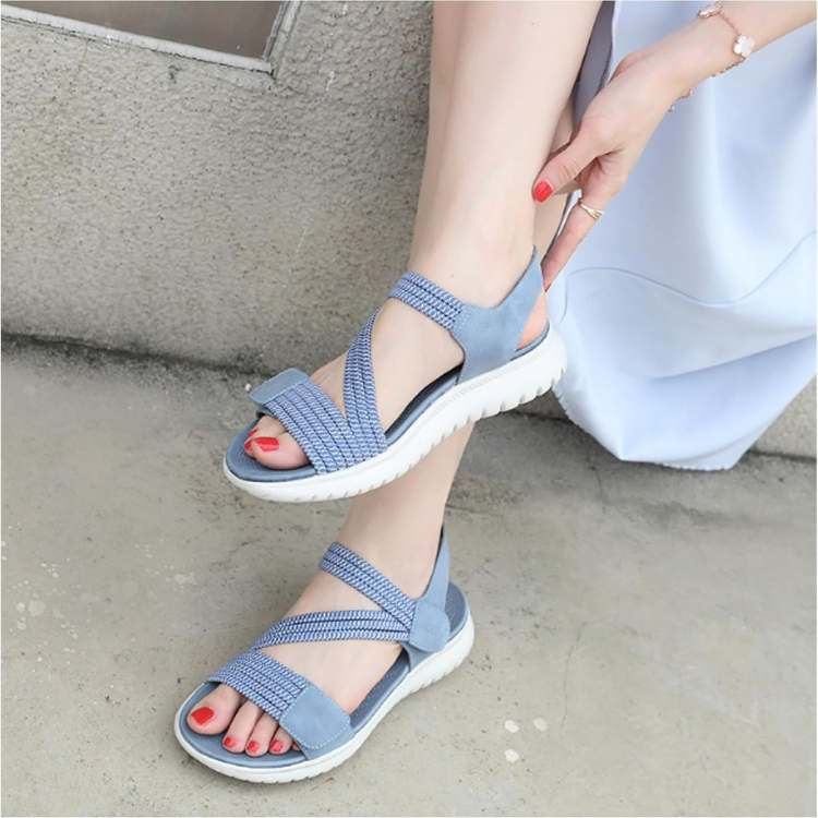 Airy Comfort Women's Summer Sandals - OutfitLondon