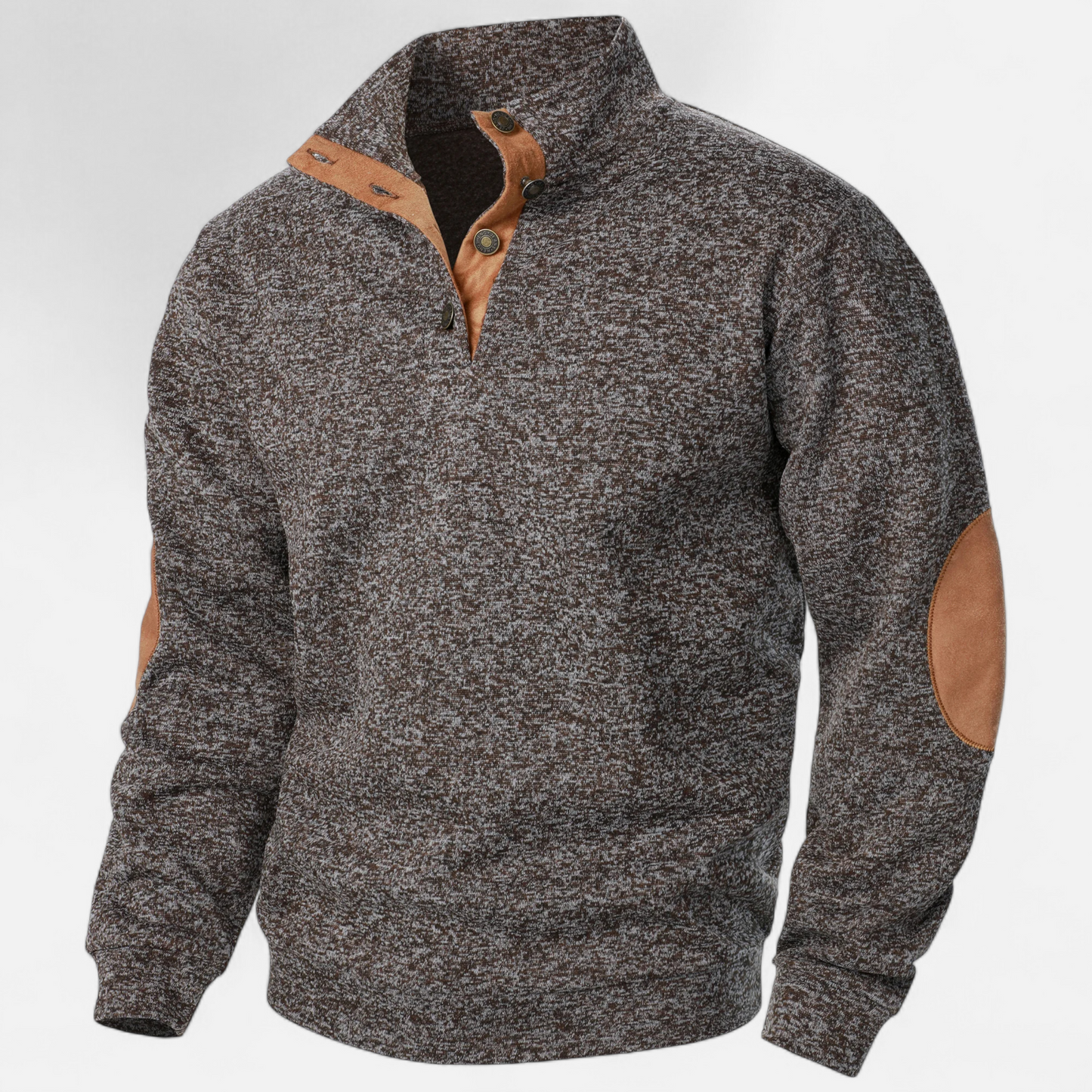 Warm Cable Knit Sweater - Rural Chic Style