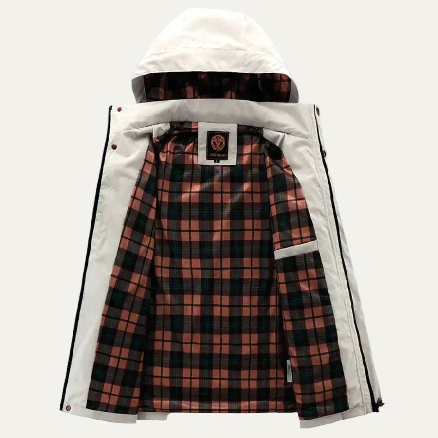Waterproof Tactical Men's Outdoor Coat