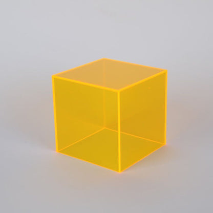 Transparent Glass Display Case for Collectibles