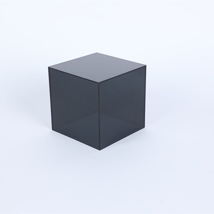 Transparent Glass Display Case for Collectibles