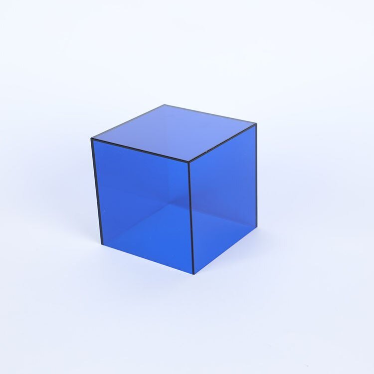 Transparent Glass Display Case for Collectibles