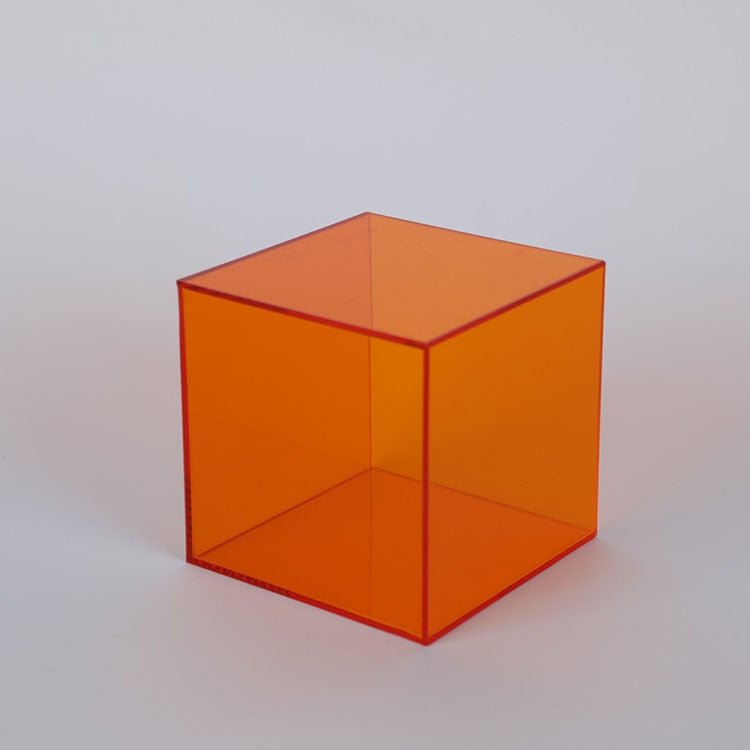 Transparent Glass Display Case for Collectibles