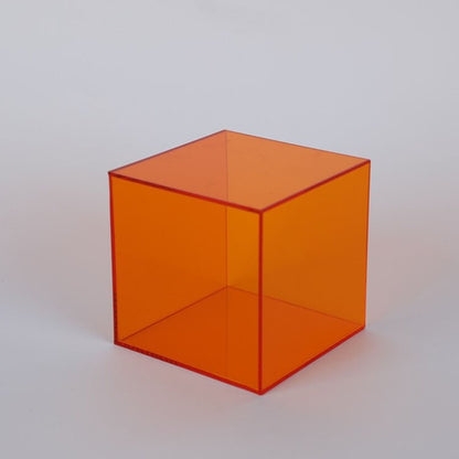 Transparent Glass Display Case for Collectibles