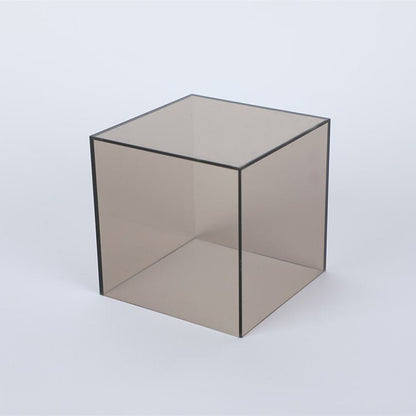 Transparent Glass Display Case for Collectibles