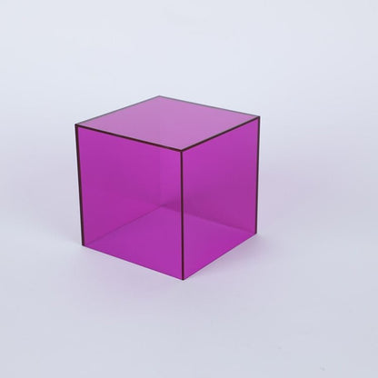 Transparent Glass Display Case for Collectibles