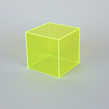Transparent Glass Display Case for Collectibles