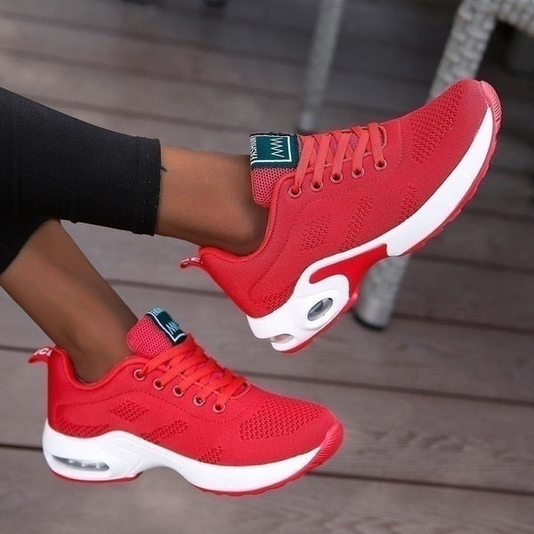 Supportive Airy Women's Orthopedic Shoes – Marlene