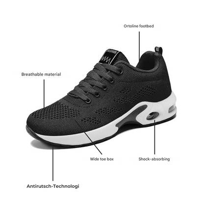 Women's Airy Mesh Athletic Running Sneakers
