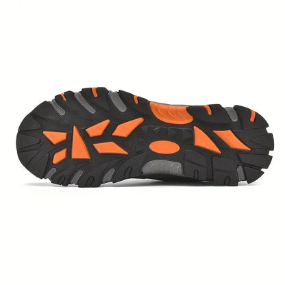 Durable Waterproof Hiking Boots