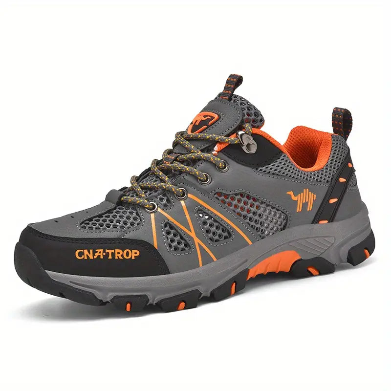 Durable Waterproof Hiking Boots - OutfitLondon