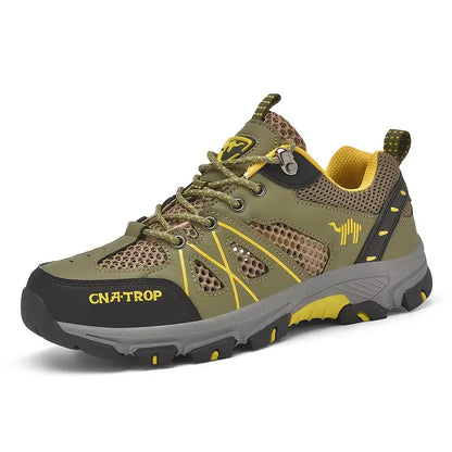 Durable Waterproof Hiking Boots