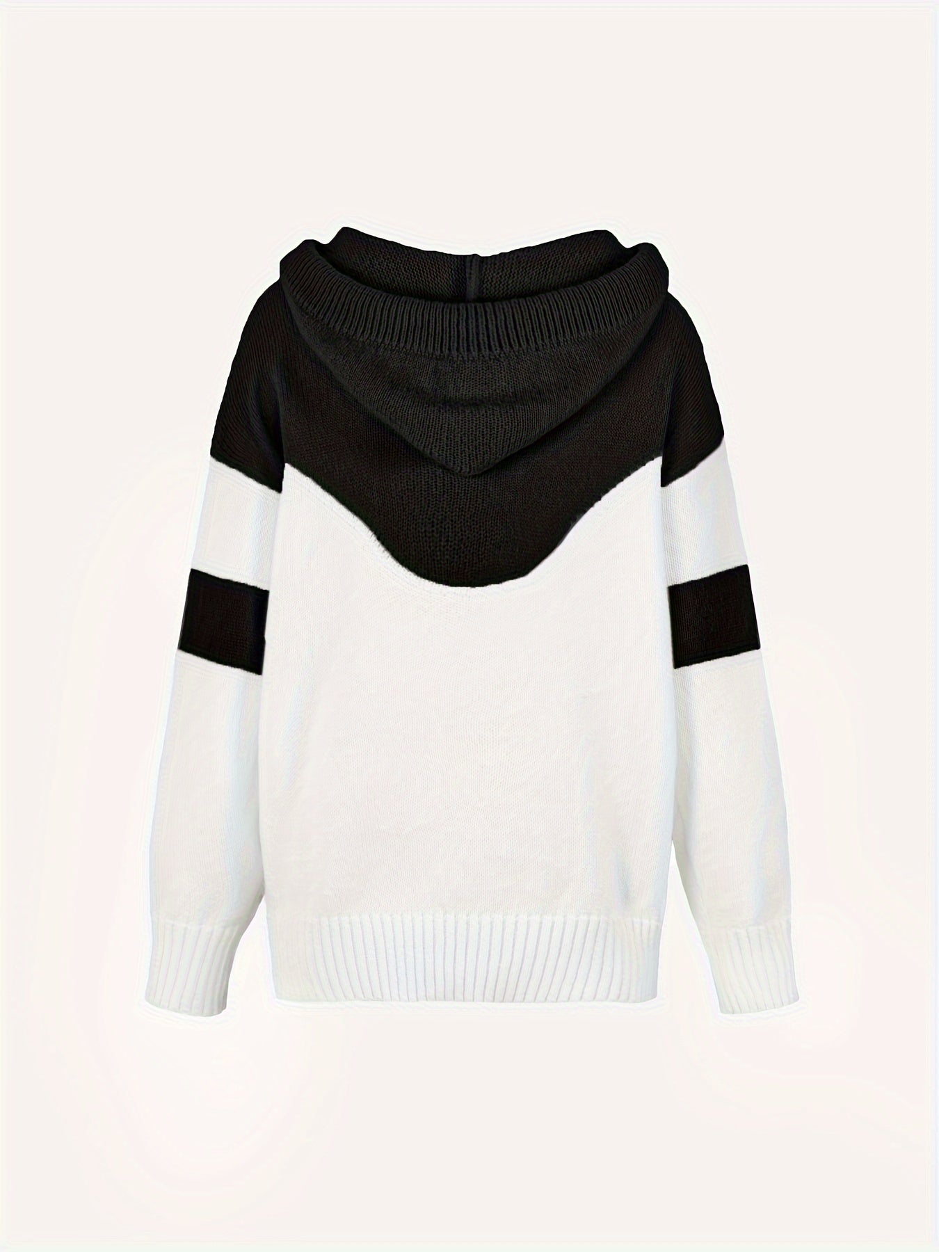 Soft Drawstring Hooded Sweatshirt – Maya