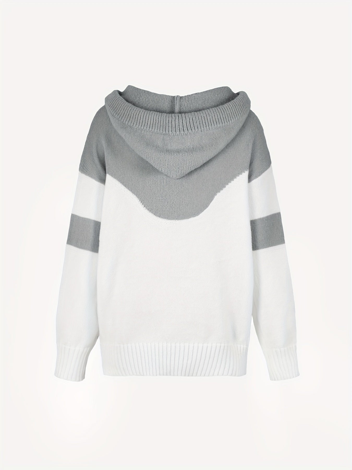 Soft Drawstring Hooded Sweatshirt – Maya