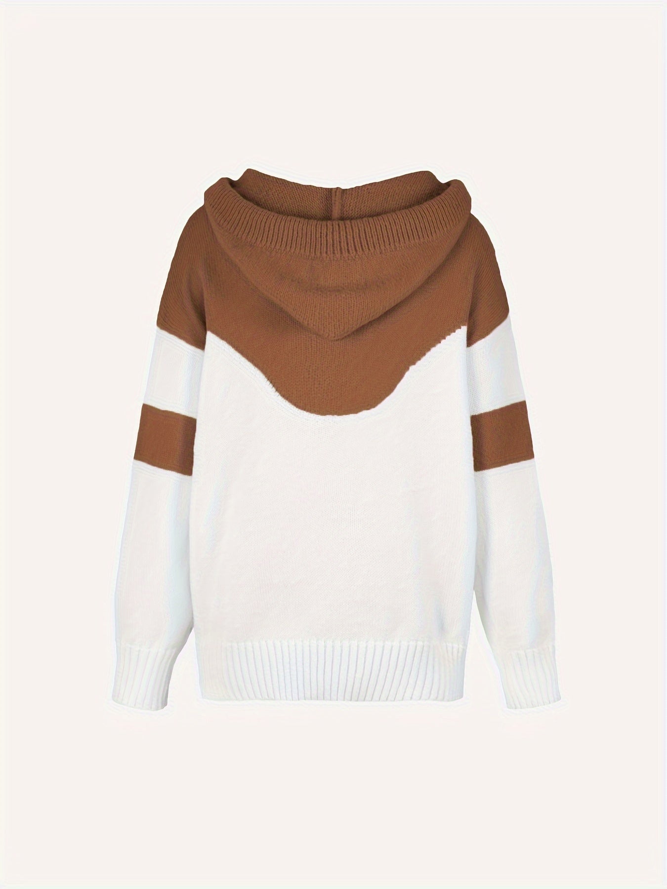 Soft Drawstring Hooded Sweatshirt – Maya