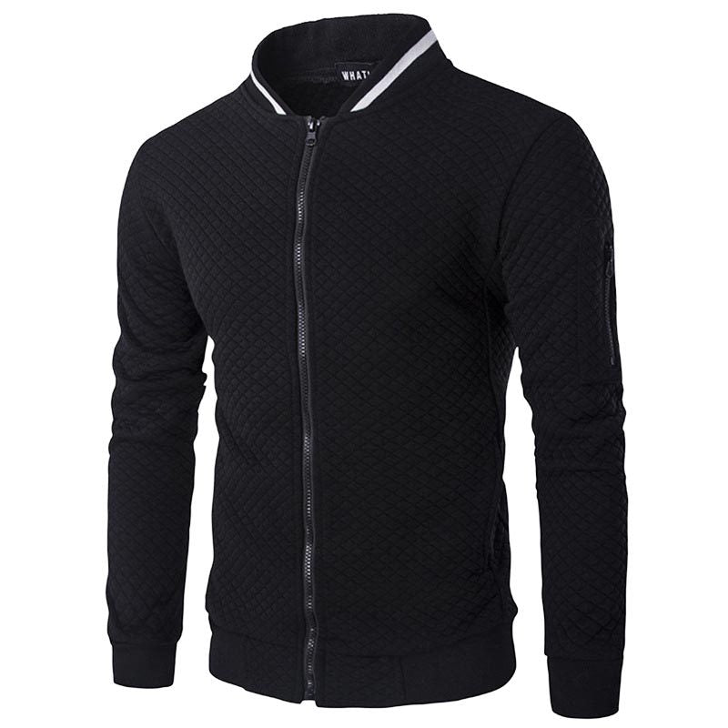 Relaxed Fit Mens Vest Julian