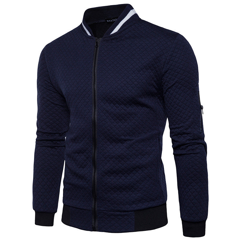 Relaxed Fit Mens Vest Julian