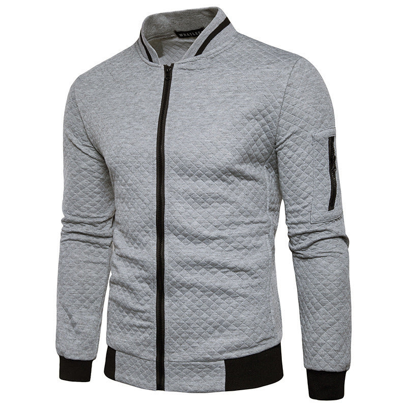 Relaxed Fit Mens Vest Julian
