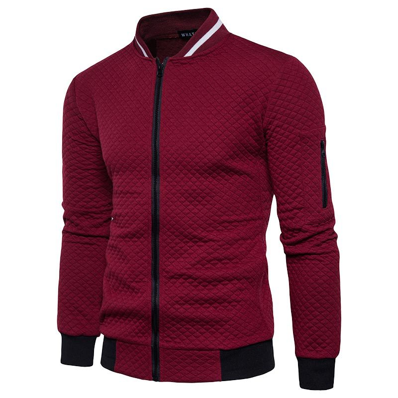 Relaxed Fit Mens Vest Julian