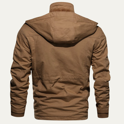 Tactical Waterproof Mens Army Jacket