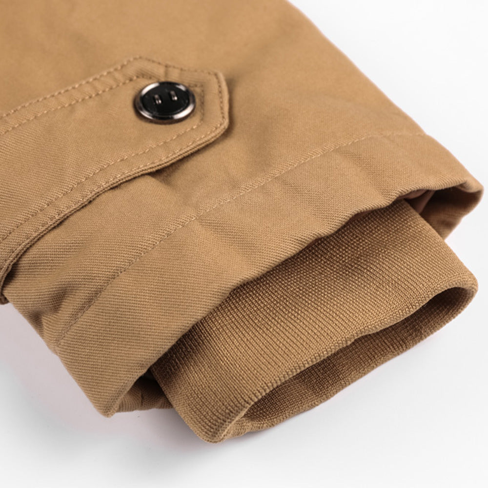 Tactical Waterproof Mens Army Jacket