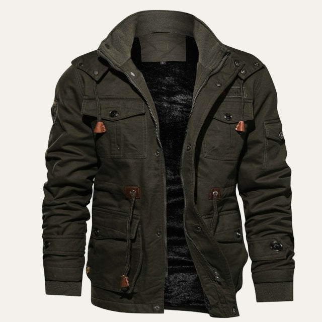 Tactical Waterproof Mens Army Jacket