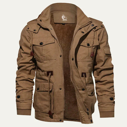 Tactical Waterproof Mens Army Jacket