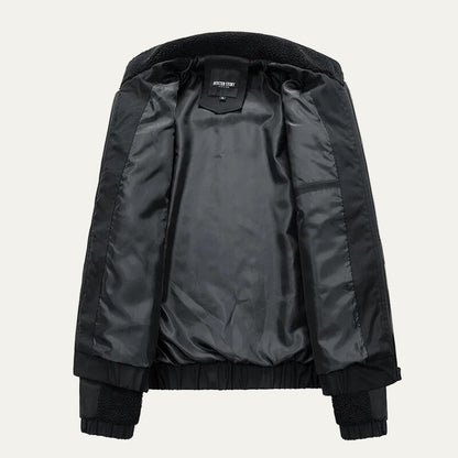 Warm Thick Fleece Jacket for Men