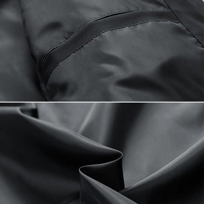 Warm Thick Fleece Jacket for Men