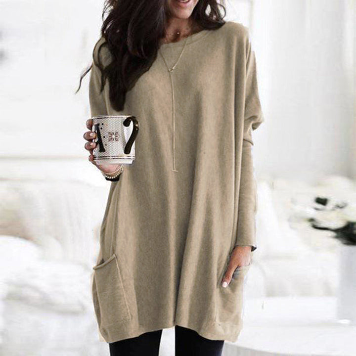 Soft Women's Sweater Lina