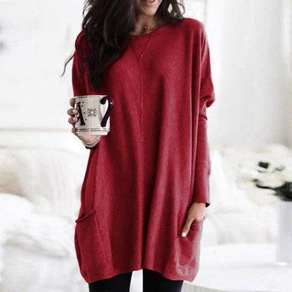 Soft Women's Sweater Lina