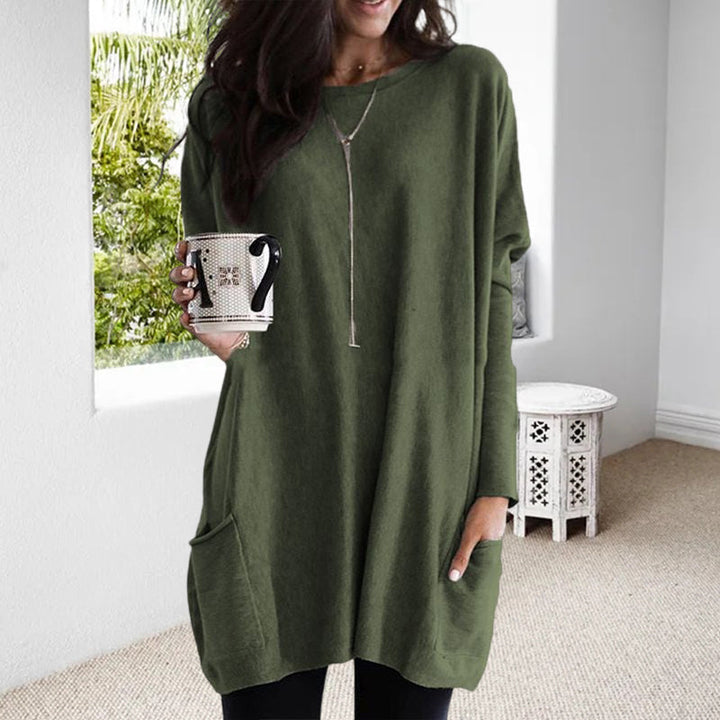 Soft Women's Sweater Lina