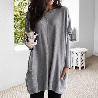 Soft Women's Sweater Lina