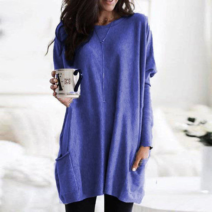 Soft Women's Sweater Lina