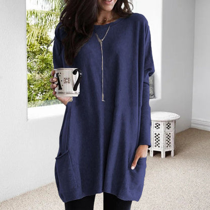 Soft Women's Sweater Lina