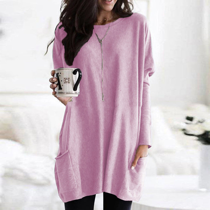 Soft Women's Sweater Lina