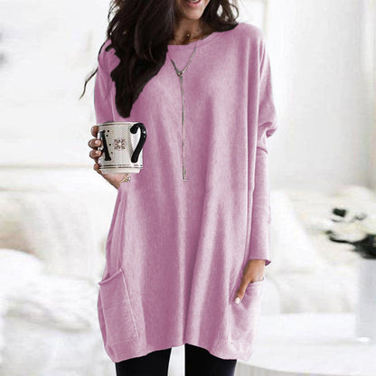 Soft Women's Sweater Lina