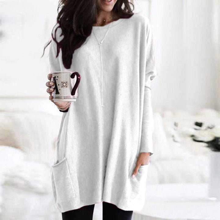 Soft Women's Sweater Lina