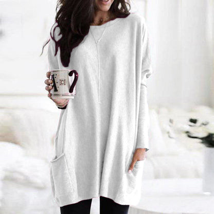 Soft Women's Sweater Lina