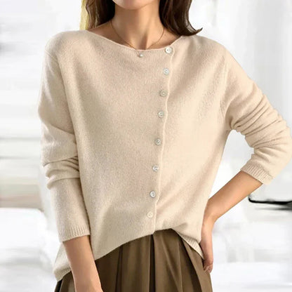 Cozy Ivy Crew Neck Sweater