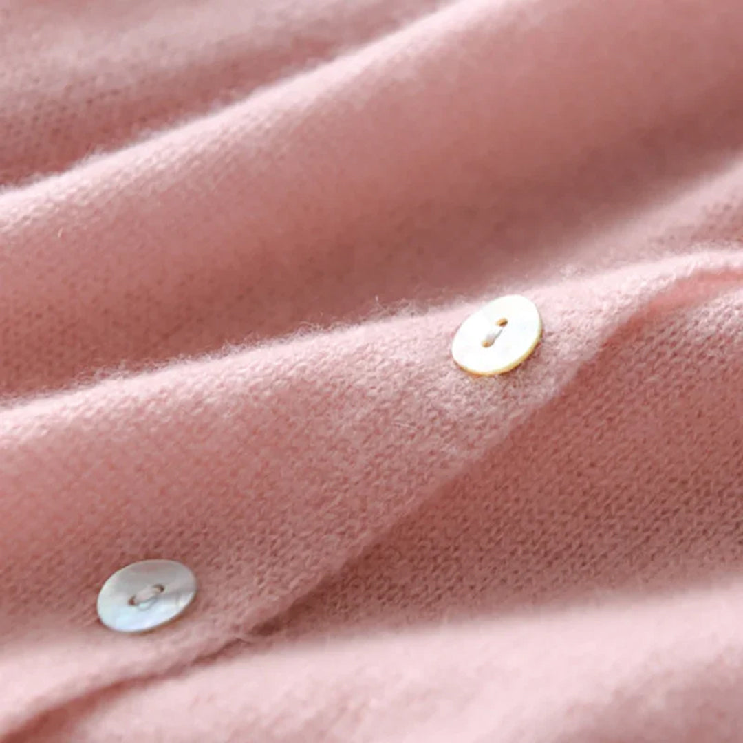 Cozy Ivy Crew Neck Sweater