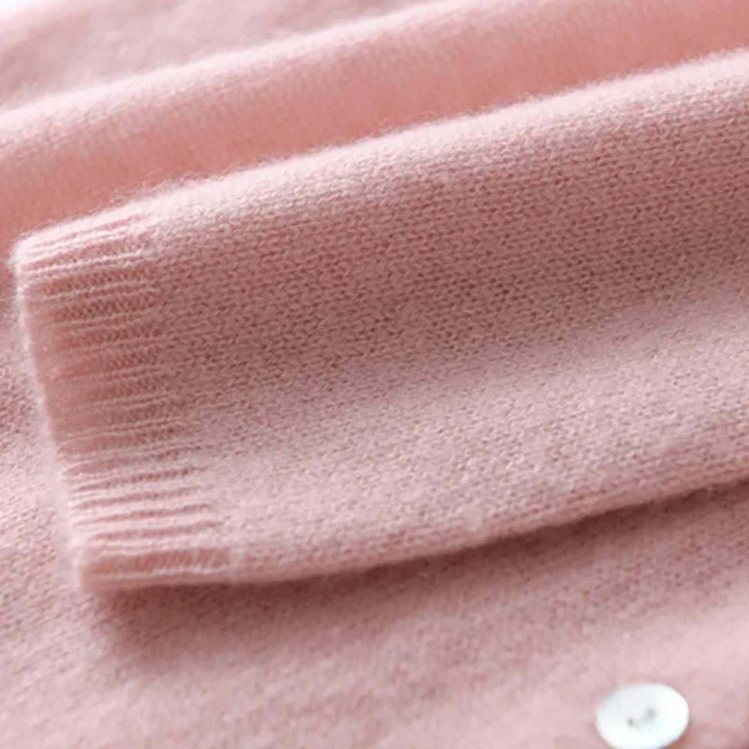 Cozy Ivy Crew Neck Sweater