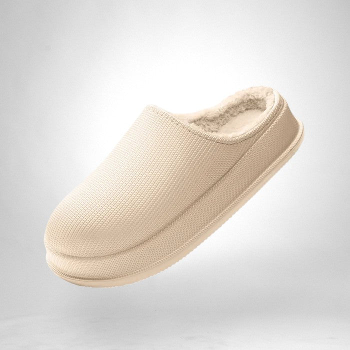 Soft Plush Slipper Shoes