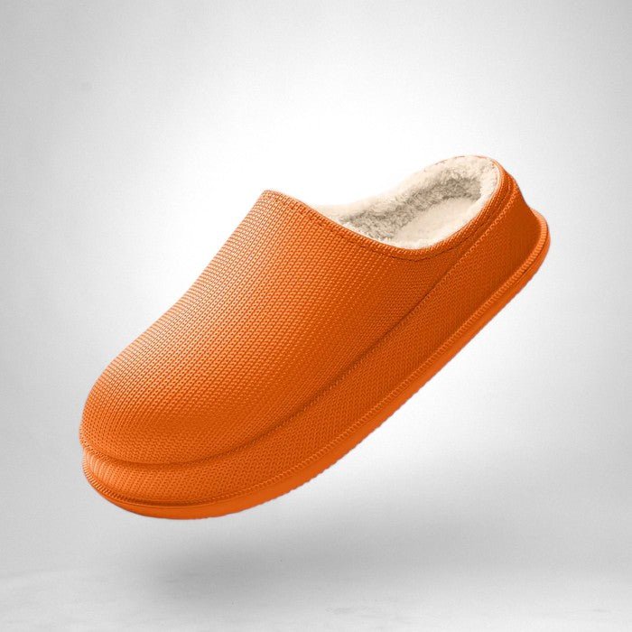Soft Plush Slipper Shoes