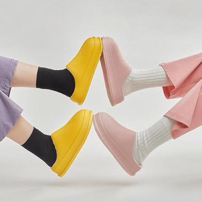 Soft Plush Slipper Shoes